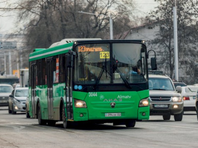 Кейбір маршрут сызбаларына уақытша өзгеріс енгізіледі
