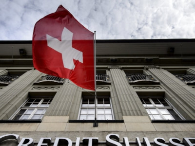 Credit Suisse шоттарындағы Ресейдің 20 млрд долларға жуық қаржысы бұғатталған