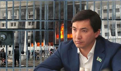 10 айдан бері қамауда отырған Қайрат Құдайберген: Барлық айыптаулар тергеушілердің қиял-ғажайыптары ғана
