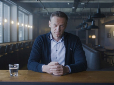Навальный фильмі BAFTA сыйлығының лауреаты болды