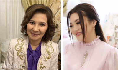 Раймның мамасы Еркенің замандасы екен: Халық Раймның жап-жас анасына таңданды