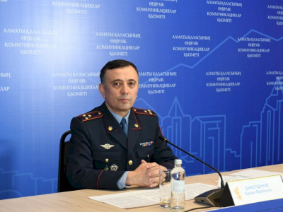 ҚР ІІМ Алматы академиясы жаңа оқу жылында 300-ден астам курсантты қабылдайды