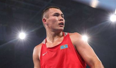 Бәрі күтіп еді: Қамшыбек Қоңқабаев Олимпиада чемпионы Джалоловқа қарсы жекпе-жекке шықпай қойды