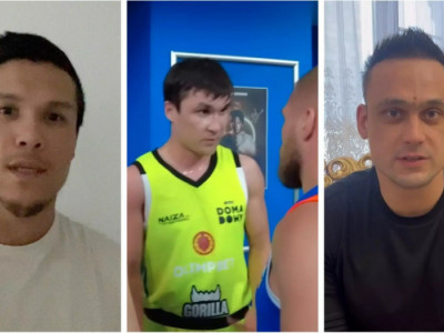 Қадап жіберді: Сәпиевтің балуанмен төбелесіне қатысты Елеусінов пен Ильин пікір білдірді (ВИДЕО)