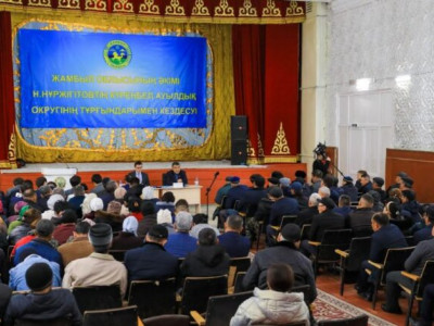 Аймақ басшысы ауылдықтарды алаңдатқан мәселелерге назар аударды