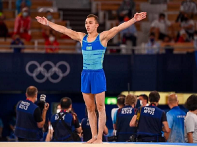 Қазақстандық гимнаст Милад Карими әлем чемпионатында алтын жеңіп алды