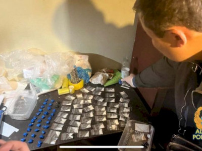 Алматыда есірткі сатумен айналысқан 8 адам қолға түсті