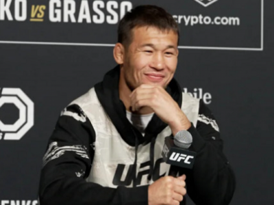 Шавкат Рахмонов UFC басшысымен жеке кездесуде қандай әңгіме болғанын айтты