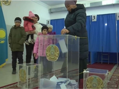 Елде және сайлау учаскелдеріндегі жағдай тұрақты – ІІМ