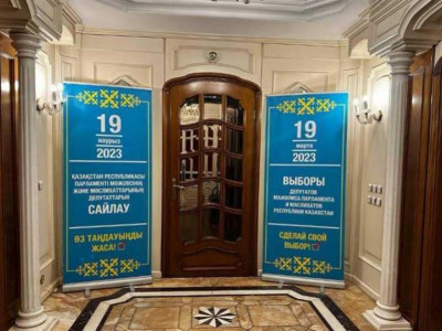 Түркия, Ресей, Иранда сайлау учаскелері жұмыс істей бастады