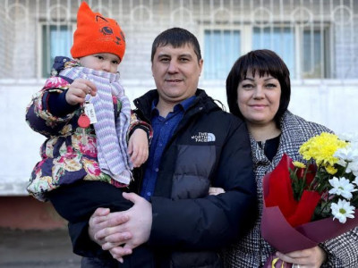 Наурыз мерекесі қарсаңында бір топ металлург үйлі болды