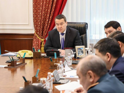 Әлихан Смайылов шекаралық бақылау-өткізу бекеттеріндегі электрондық кезекті оңтайландыруды тапсырды