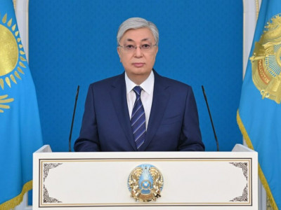 Президент Қасым-Жомарт Тоқаевты ҚХР мен АҚШ басшылары Наурыз мейрамымен құттықтады