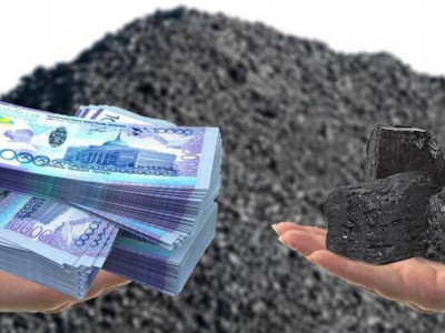 Елімізде көмір бағасы бір жылда 13 пайызға қымбаттады