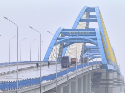 Павлодарда көпір астынан ер адамның мәйіті табылды