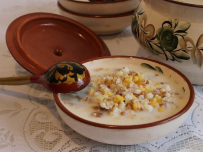 Әлішердің наурыз көжесі