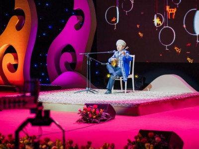 Астанада алғаш рет Халықаралық жыршы-термешілер фестивалі өтті