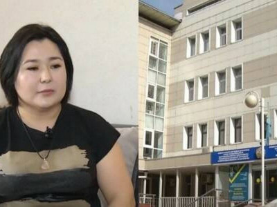 Туған анасы қызын наркодиспансерге өткізіп жіберген