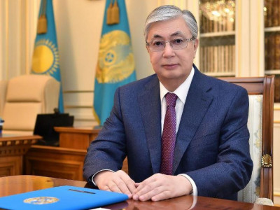 Президент қазақстандықтарды Наурыз мейрамымен құттықтады