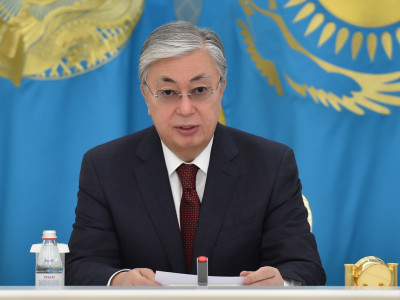 Токаев поздравил казахстанцев с Наурызом