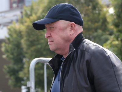 Bloomberg: Пригожин жалдамалы әскерін Украинадағы соғыстан алып кетпекші