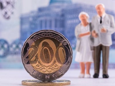 Қазақстандағы орташа зейнетақы мөлшері аталды