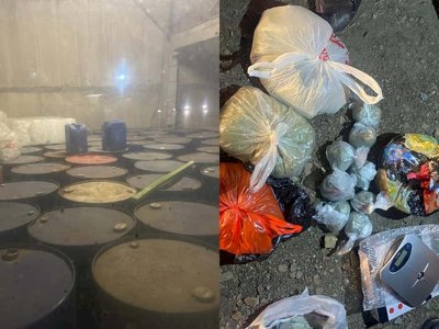 Алматыда трансұлттық қылмыстық топтың әрекеті тоқтатылды
