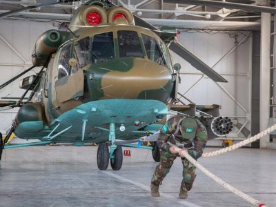 Әскери қызметші орнатқан рекорд