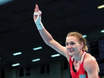 Казахстан завоевал четыре бронзовые медали на чемпионате мира по боксу среди женщин