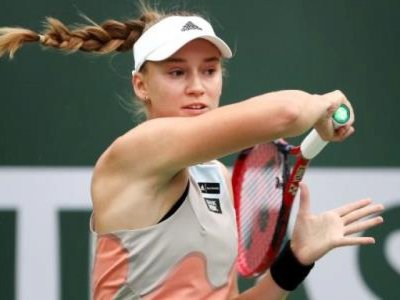 Елена Рыбакина выдала триллер на старте нового турнира после триумфа в США