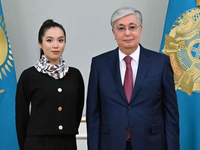 Президент шахматшыларға жан-жақты қолдау көрсетілетінін айтты