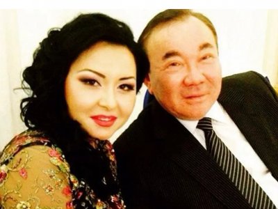 Болат Назарбаевтың бұрынғы әйелі Дубайдан сәлем жолдады