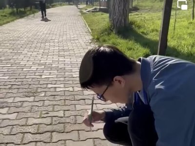 Практикалық пән олимпиадасы Қошқар ата жағалауында өткізілді