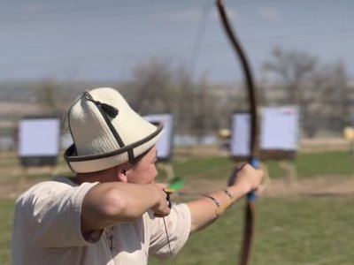 Шымкентте садақ атудан Азия кубогы өтіп жатыр