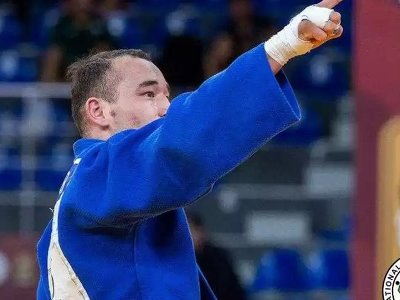 Абылайхан Жұманазар Grand Slam турнирінің күміс жүлдегері атанды