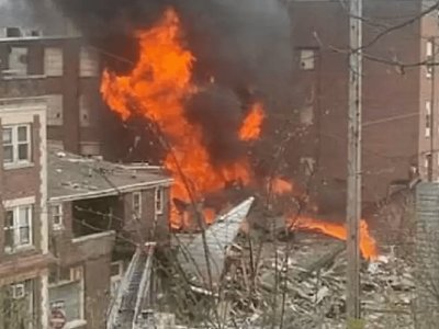 АҚШ-та шоколад фабрикасында жарылыс болды