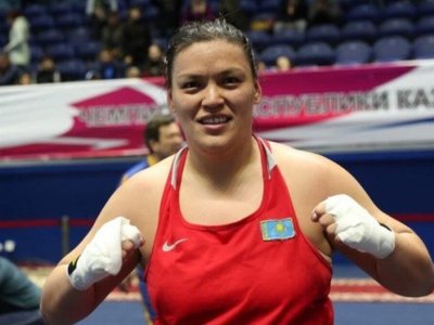 Бокстан ӘЧ: Бүгін Ләззат Күнгейбаева алтын үшін рингке шығады