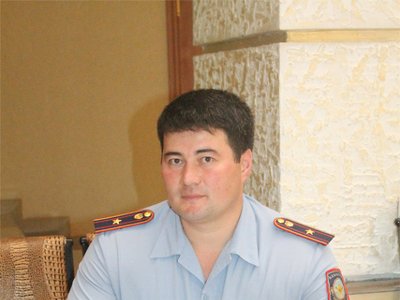 Үздік полиция инспекторы