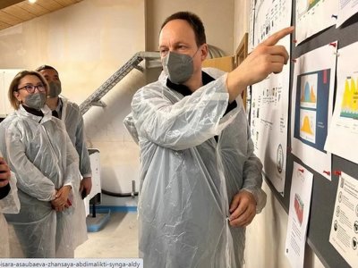 Елде ауыл шаруашылығындағы баламалы энергия көзінің үлесі 5%, Германияда 50%