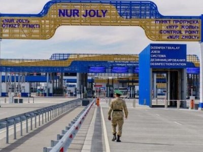 1 сәуірден бастап ілеспе жүкқұжаттарын рәсімдеу міндеті енгізіледі