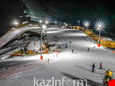 «Шымбұлақ» тау шаңғы курорты Гиннестің рекордтар кітабына кірді