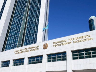 Мәжіліске 6 партия өтті
