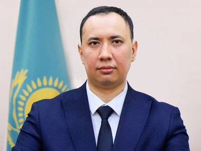 Қаржы вице-министрі тағайындалды