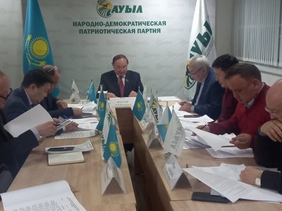 Ауыл партиясынан кімдер депутат атанды