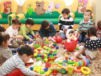 Қазақ тілінде білім беретін балабақшаларға сұраныс өсуде…