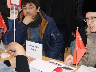 Астанада бос жұмыс орындарының кезекті жәрмеңкесі өтеді