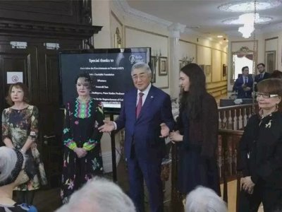 Классикалық өнердің хас шеберлері