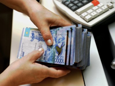 Елімізде банктердің активтері 44,6 трлн теңгеге дейін өсті