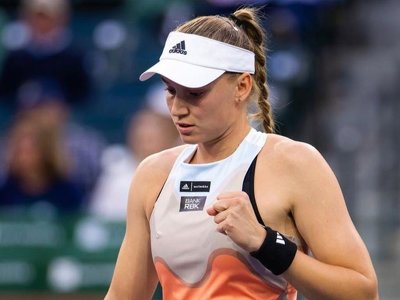 Елена Рыбакина Майами мастерс турнирінің жартылай финалына шықты