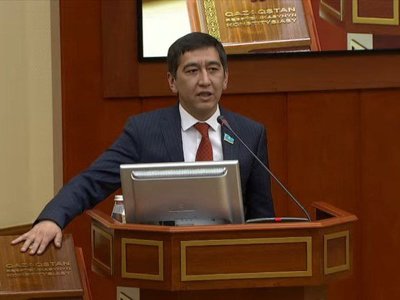  Ринат Зайытов депутат ретінде қандай мәселе көтеретінін айтты 